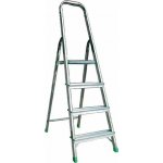 Alve Eurostyl schůdky 6 příček 123 cm 2916 – Hledejceny.cz