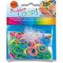 Loops Gumičky Rubber 100 ks mix barev