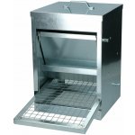 GAUN 11240 Nášlapné krmítko pozink 5 kg – Sleviste.cz