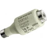 Pojistková vložka keramická DII 16A gL-gG E27 šedá zpožděná /002312405/ – Zbozi.Blesk.cz