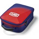 kufr na motokrosové brýle Geo 100% červená/modrá – Hledejceny.cz