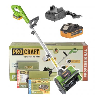 Procraft SPSB20/20-4-Turbo/20-1 – Hledejceny.cz