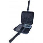 RidgeMonkey pánev Connect Pan & Griddle XXL – Sleviste.cz
