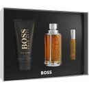 Hugo Boss Boss The Scent EDT 100 ml + EDT 10 ml + sprchový gel 100 ml dárková sada