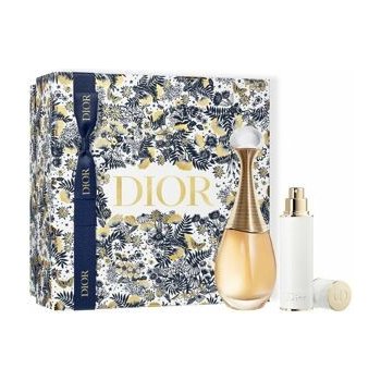 Christian Dior J´adore EDP 100 ml + EDP 10 ml dárková sada
