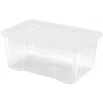 Heidrun Box Quasar 50 l transparentní