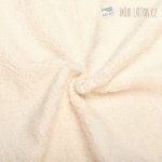 Sherpa beránek, smetanový – Zboží Dáma