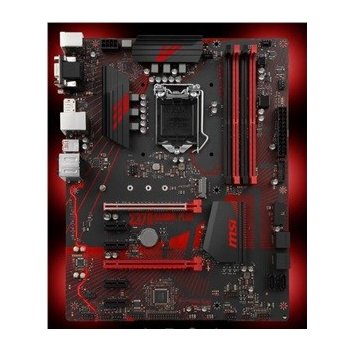 MSI Z370 GAMING PLUS