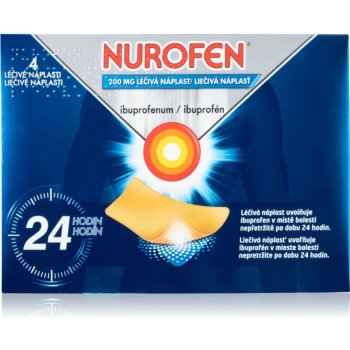 NUROFEN DRM 200MG EMP MED 4