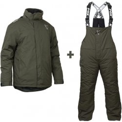 FOX Zimní komplet Carp Winter suit