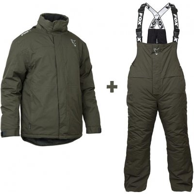 FOX Zimní komplet Carp Winter suit – Zboží Dáma