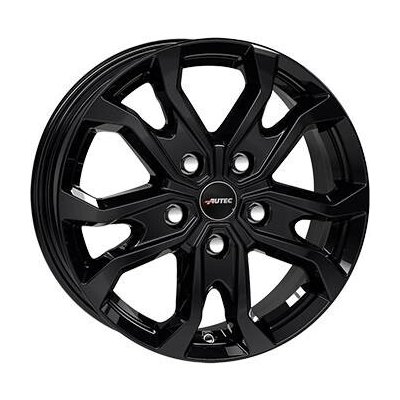 AUTEC KISO 7x17 5x130 ET62 gloss black | Zboží Auto