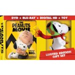 Peanuts: Snoopy a Charlie Brown ve filmu SE DVD – Hledejceny.cz