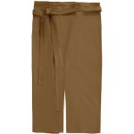 Workwear Milano Dlouhá pracovní zástěra 00111-01 Caramel – Hledejceny.cz