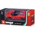 Bburago Ferrari Auto Race & Play 1:64 – Sleviste.cz