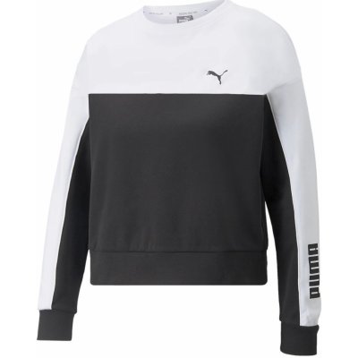 Puma Modern Sports Crew dámská mikina 847103-01 – Zboží Mobilmania