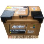 Autopart Galaxy Gold 12V 62Ah 580A – Sleviste.cz