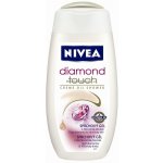 Nivea Diamond Touch sprchový gel 250 ml – Zboží Dáma