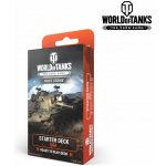 Archon Studio World of Tanks: The Card Game First Strike Starter Deck USA – Hledejceny.cz