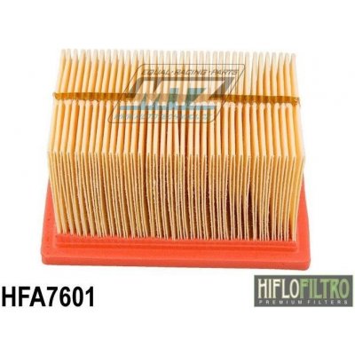 Filtr vzduchový HFA7601 (HifloFiltro) - BMW F650GS + F650GS Dakar + G650GS Sertao HFA7601 – Hledejceny.cz
