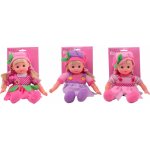 Johntoy Látková Baby Rose 40 cm – Zboží Dáma