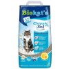 Stelivo pro kočky Biokat’s Classic 3v1 Fresh cotton blossom bentonitové vůně bavlny 10 l
