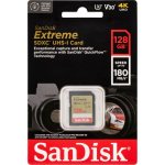 SanDisk SDXC UHS-I U3 128 GB SDSDXVA-128G-GNCIN – Zboží Živě