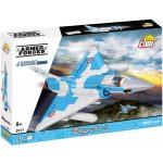 Cobi 5917 Armed Forces Mirage 2000-5, 1:48, 494 k – Zboží Dáma
