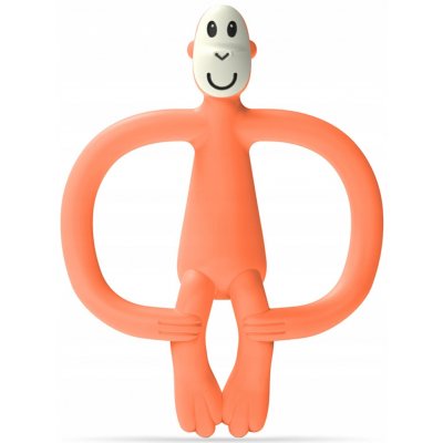 Matchstick Monkey Mini Monkey s Biocote Oranžová – Zboží Dáma