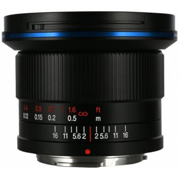 Laowa 6 mm f/2 Zero-D MFT