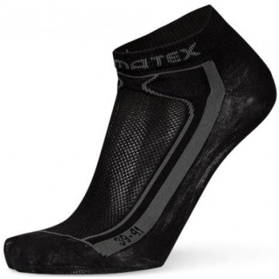 Klimatex ponožky LITE SHORT ZOE černá – Zboží Dáma