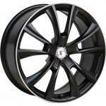 Schmidt Stormer 8,5x18 5x114,3 ET44 satin black polished