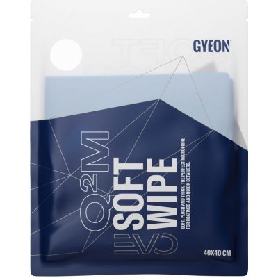 Gyeon Q2M Soft Wipe EVO 40 x 40 cm – Zbozi.Blesk.cz