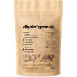 Vilgain Granola kokos mandle a kešu 400g – Zboží Dáma