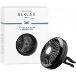 Maison Berger Paris Difuzér do auta Gun metal Car Diffuser – Sleviste.cz