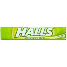 Halls Lime fresh - s limetkovou příchutí 33,5 g