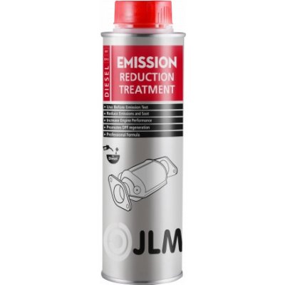 JLM Emission Reduction Treatment Diesel 250 ml | Zboží Auto