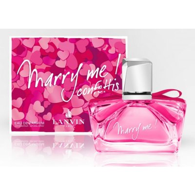 Lanvin Marry Me Confettis parfémovaná voda dámská 50 ml – Zboží Mobilmania