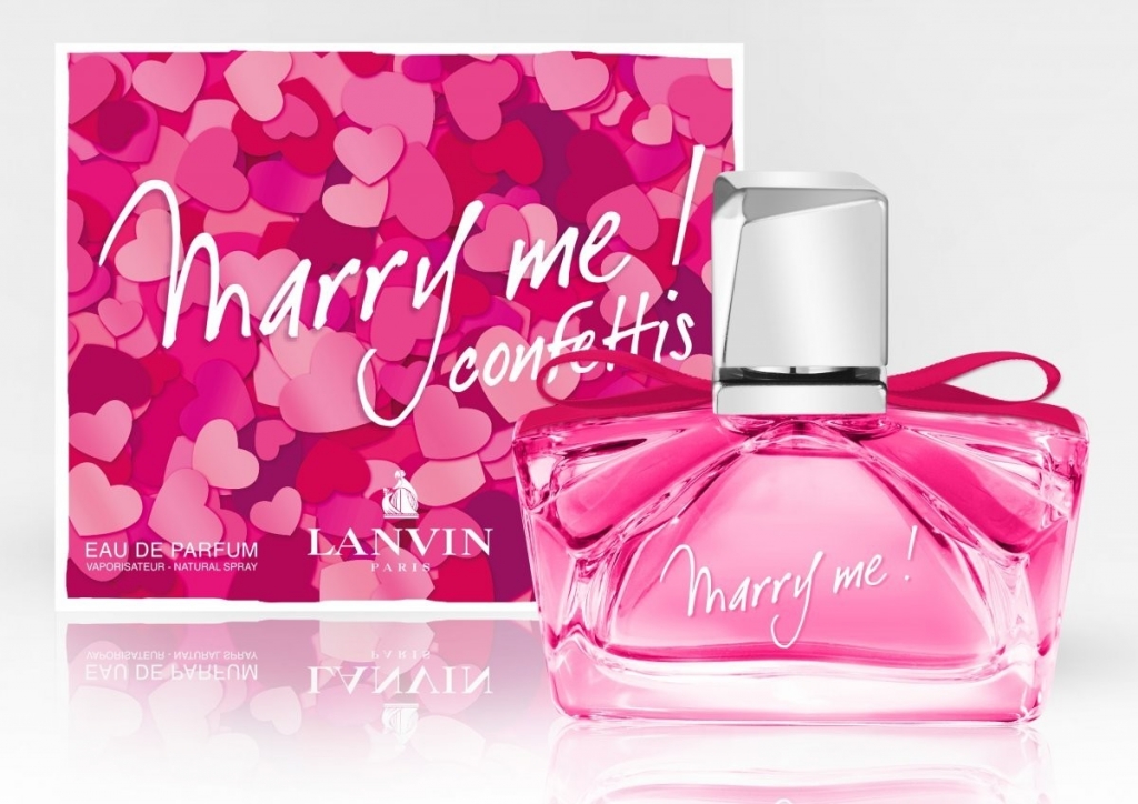 Lanvin Marry Me Confettis parfémovaná voda dámská 50 ml