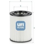 UFI Vzduchový filtr 27.K36.00 – Hledejceny.cz