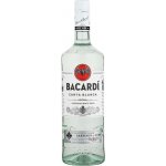 Bacardi Carta Blanca 37,5% 1 l (holá láhev) – Sleviste.cz