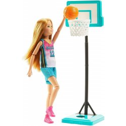 Barbie Dreamhouse Basketbal od 538 Kč - Heureka.cz