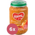 Hami Těstoviny s dýní a kuřetem 6 x 200 g – Hledejceny.cz
