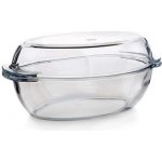 Vetro-Plus pekáč 3359062 3,7L ovál s víkem – Zboží Dáma