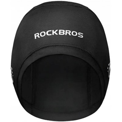 Rockbros Letní čepice na kolo YPP037 černá – Hledejceny.cz