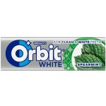 Wrigley's Orbit Spearmint White 14 g – Hledejceny.cz