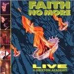 Faith No More - Live At Brixton Academy CD – Hledejceny.cz