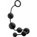 Anal Adventures L perlové anální dildo černé – Hledejceny.cz