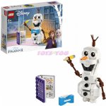 LEGO® Disney 41169 Olaf – Hledejceny.cz