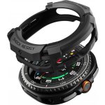 Spigen Rugged Armor Matte Black Samsung Galaxy Watch 8 Classic (46mm) ACS10012 – Zboží Živě
